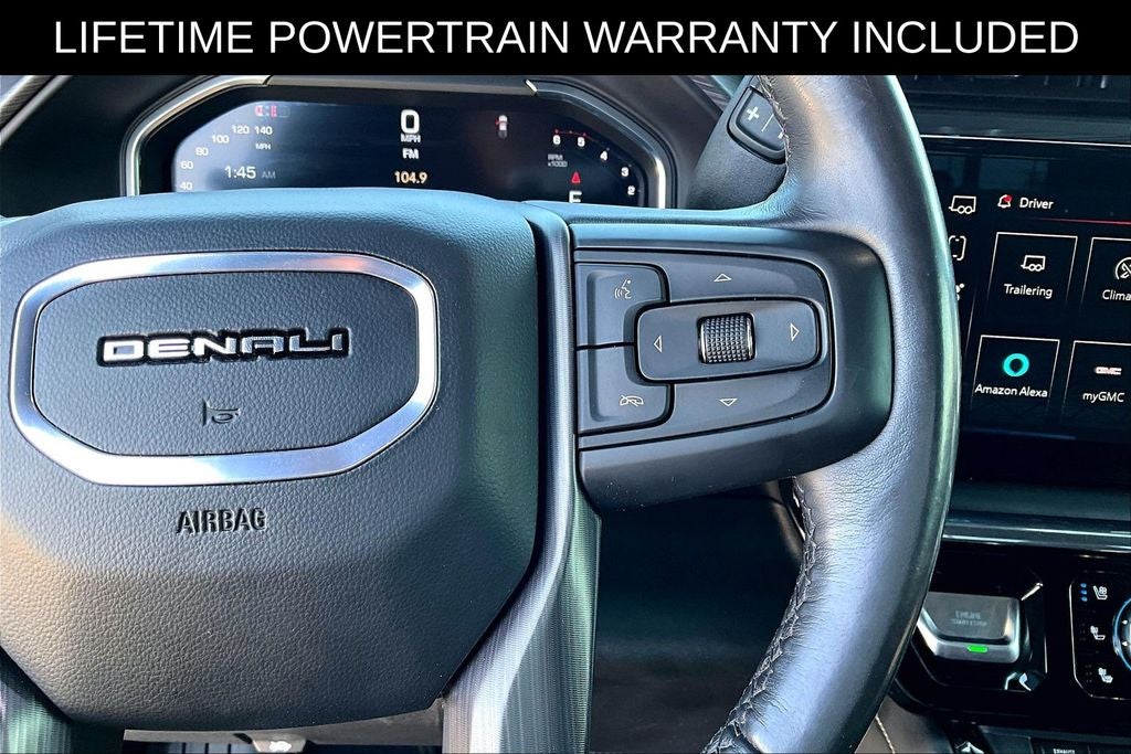 2024 GMC Sierra 2500HD Denali Ultimate
