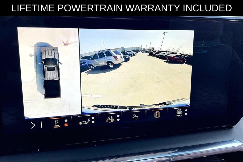 2024 GMC Sierra 2500HD Denali Ultimate