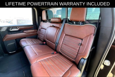 2024 GMC Sierra 2500HD Denali Ultimate