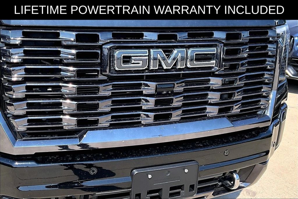 2024 GMC Sierra 2500HD Denali Ultimate