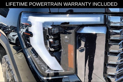 2024 GMC Sierra 2500HD Denali Ultimate