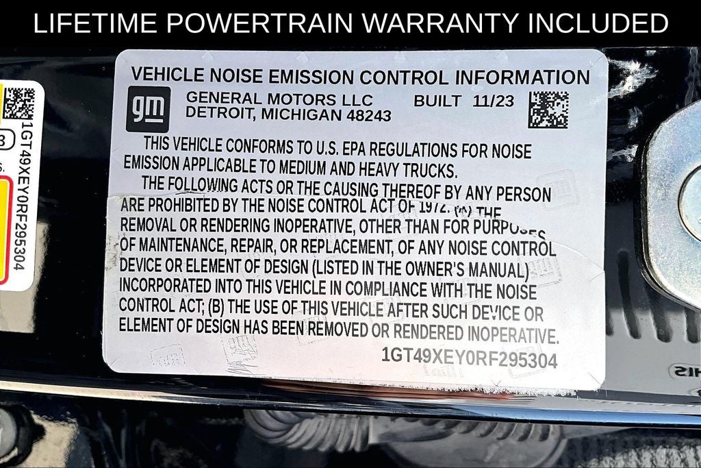 2024 GMC Sierra 2500HD Denali Ultimate