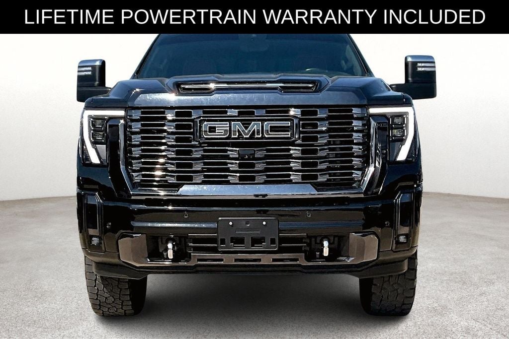 2024 GMC Sierra 2500HD Denali Ultimate