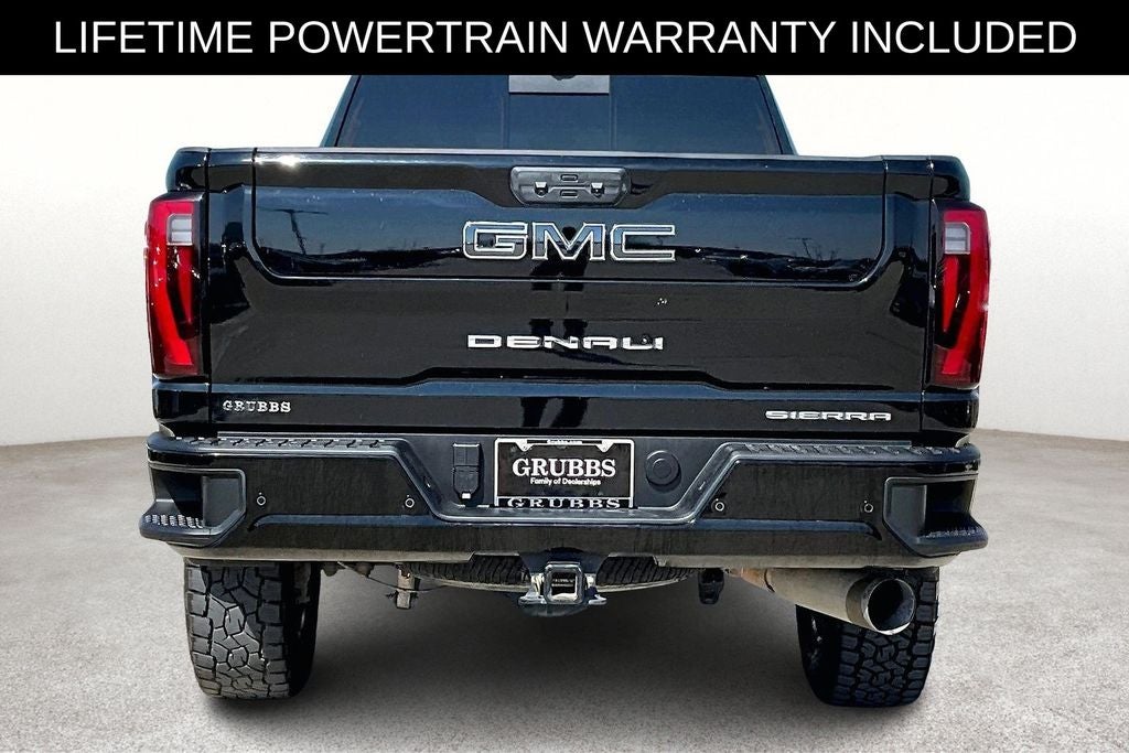 2024 GMC Sierra 2500HD Denali Ultimate