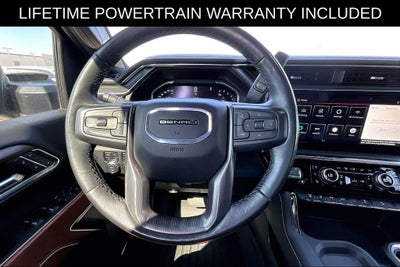 2024 GMC Sierra 2500HD Denali Ultimate