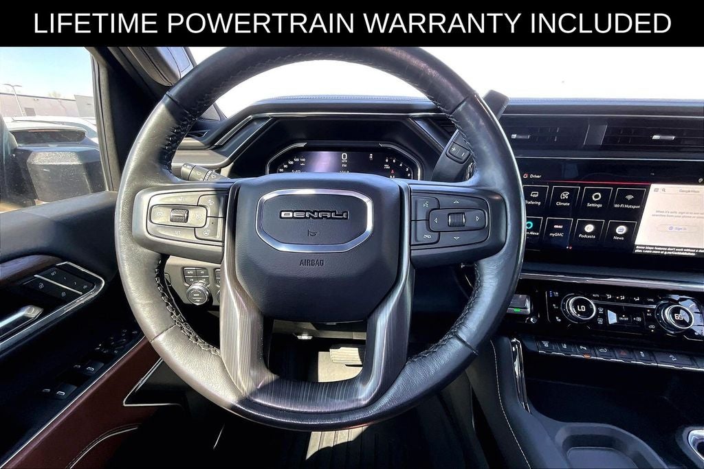 2024 GMC Sierra 2500HD Denali Ultimate