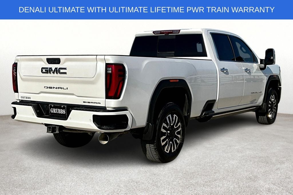 2024 GMC Sierra 3500HD Denali Ultimate