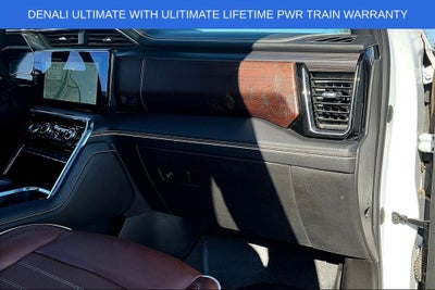 2024 GMC Sierra 3500HD Denali Ultimate