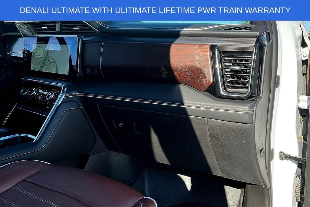 2024 GMC Sierra 3500HD Denali Ultimate