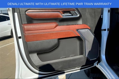 2024 GMC Sierra 3500HD Denali Ultimate