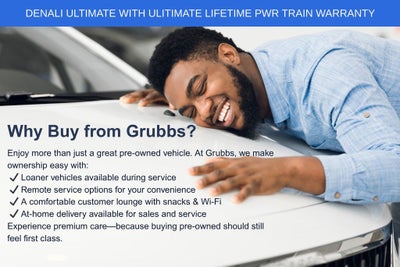 2024 GMC Sierra 3500HD Denali Ultimate