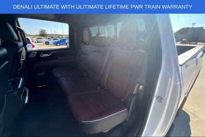 2024 GMC Sierra 3500HD Denali Ultimate