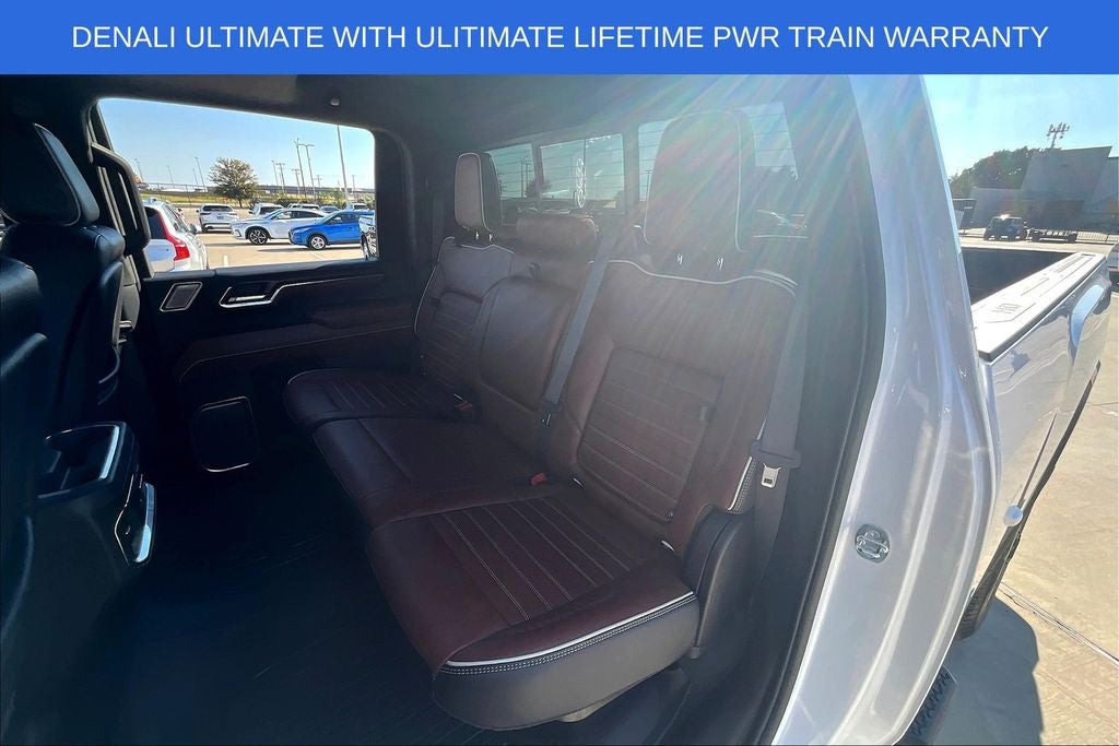 2024 GMC Sierra 3500HD Denali Ultimate