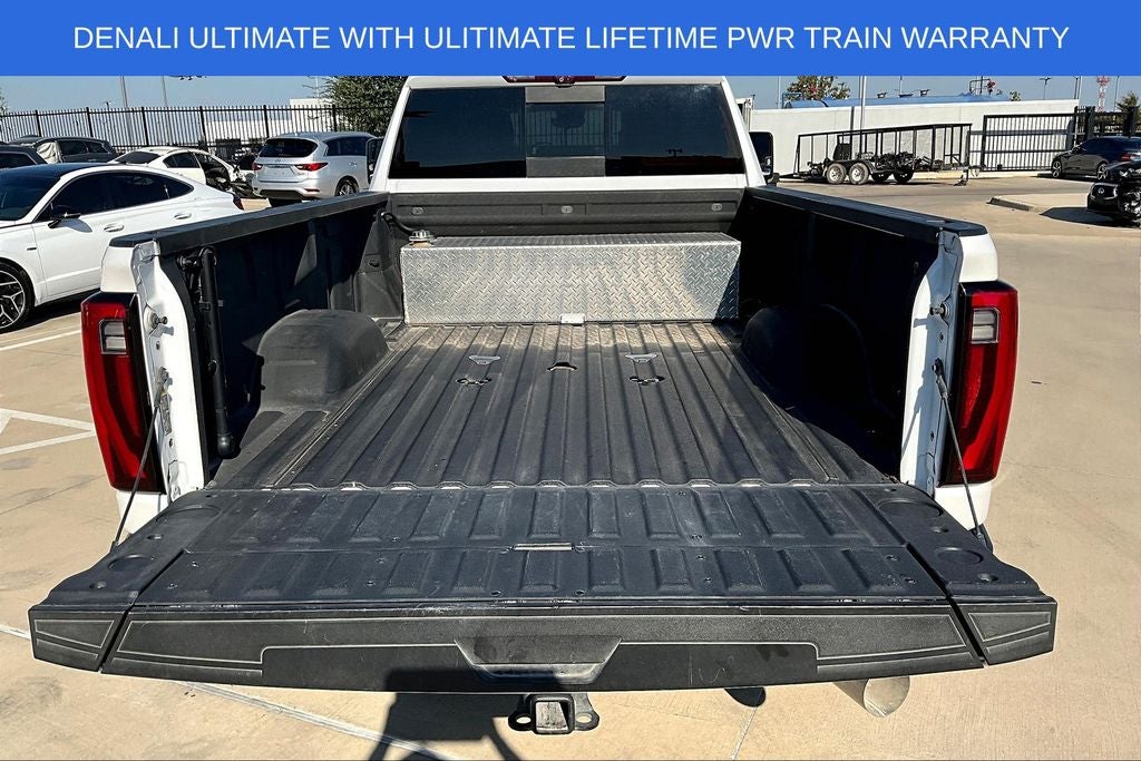 2024 GMC Sierra 3500HD Denali Ultimate