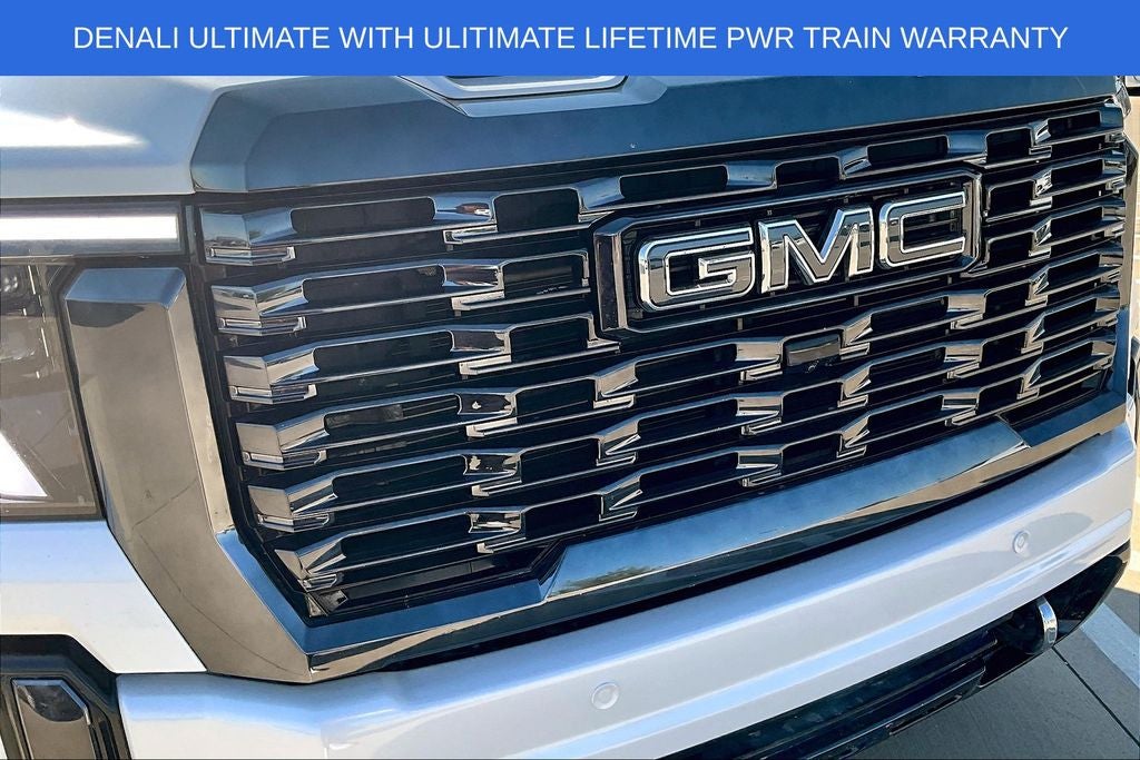 2024 GMC Sierra 3500HD Denali Ultimate