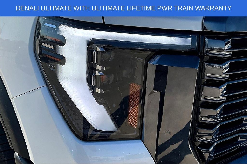 2024 GMC Sierra 3500HD Denali Ultimate