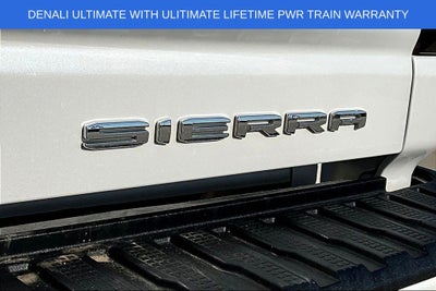 2024 GMC Sierra 3500HD Denali Ultimate