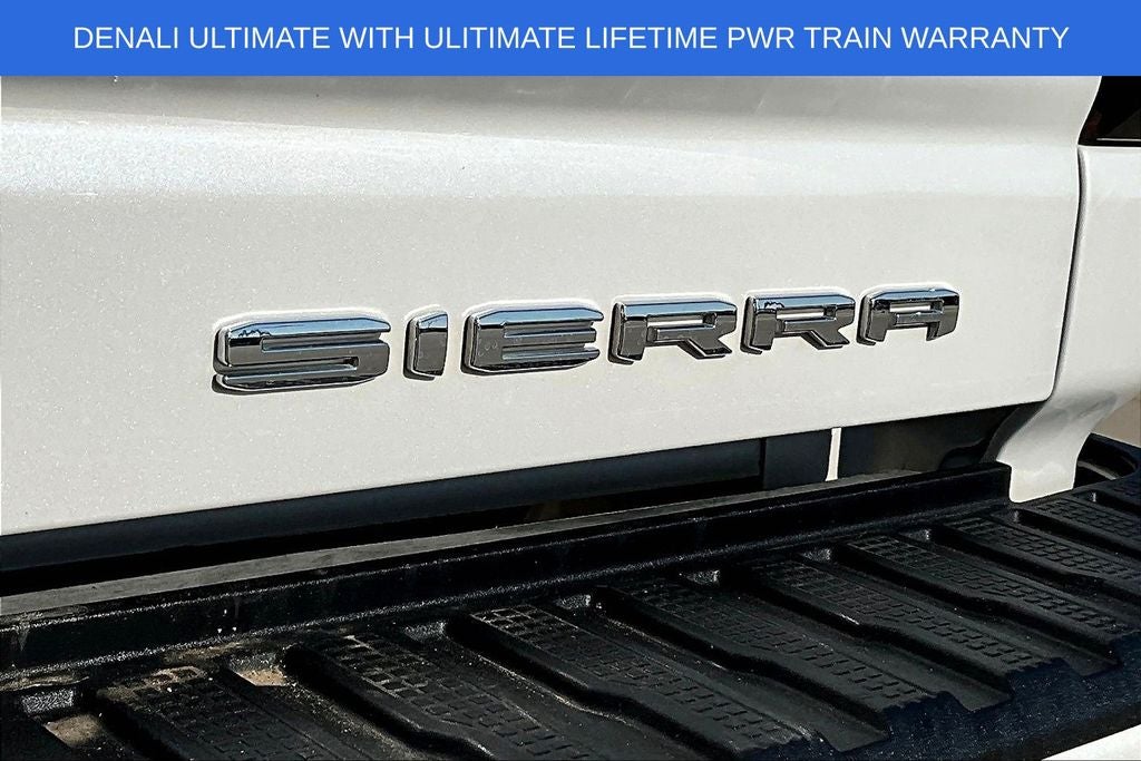 2024 GMC Sierra 3500HD Denali Ultimate