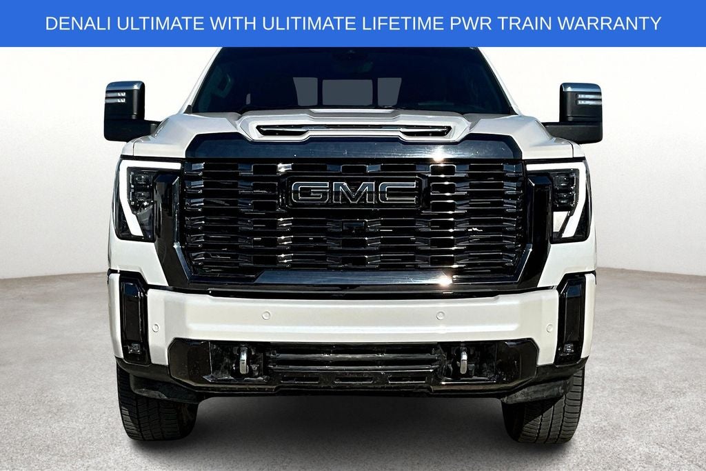 2024 GMC Sierra 3500HD Denali Ultimate