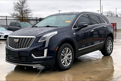 2021 Cadillac XT5 Premium Luxury