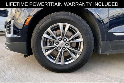 2021 Cadillac XT5 Premium Luxury