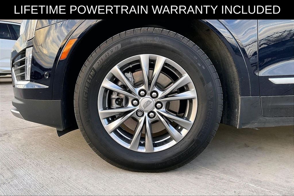 2021 Cadillac XT5 Premium Luxury