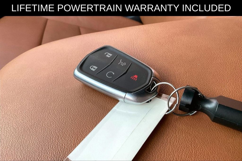 2021 Cadillac XT5 Premium Luxury