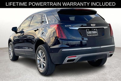 2021 Cadillac XT5 Premium Luxury