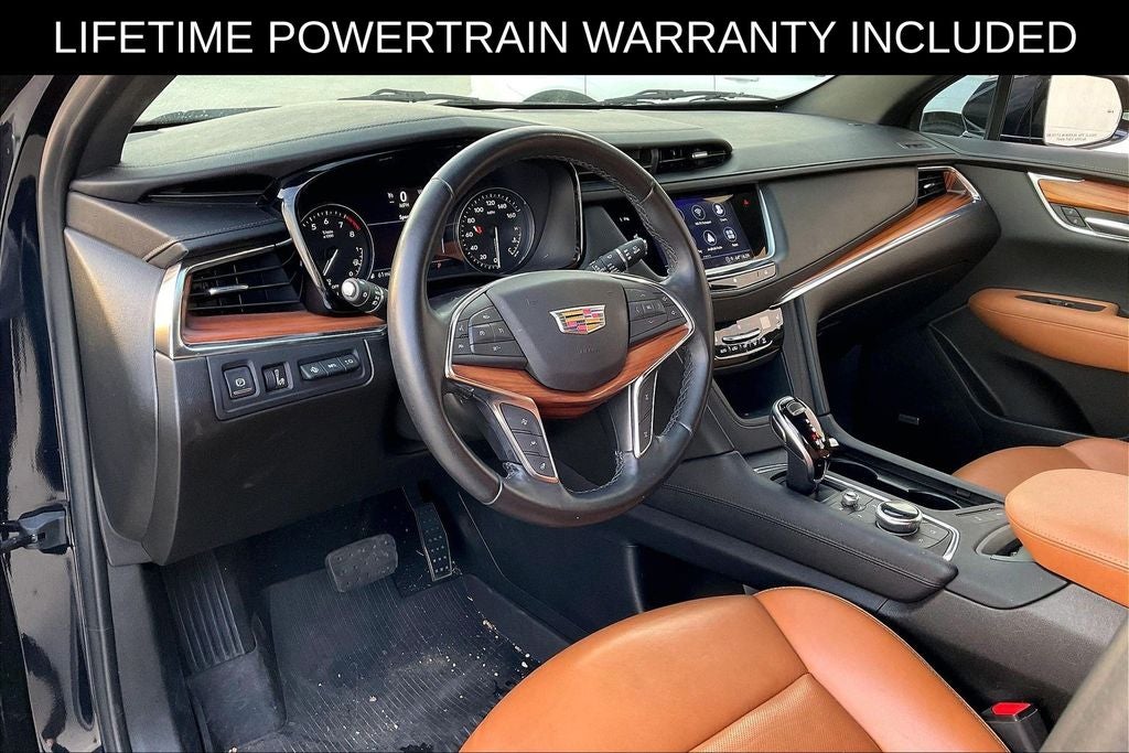 2021 Cadillac XT5 Premium Luxury