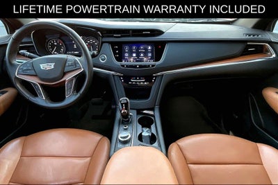 2021 Cadillac XT5 Premium Luxury