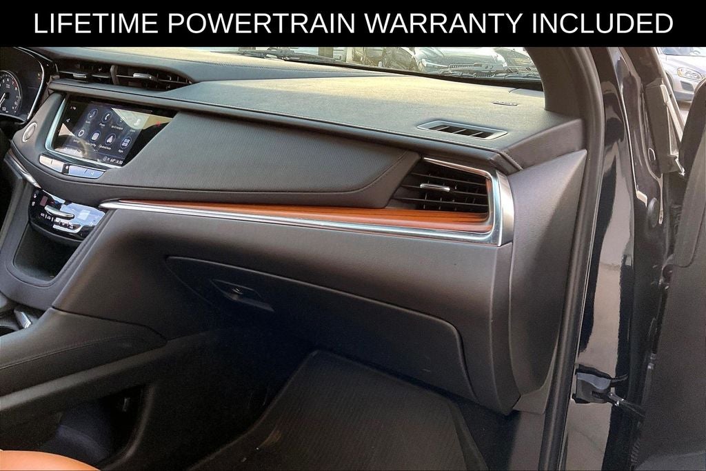 2021 Cadillac XT5 Premium Luxury