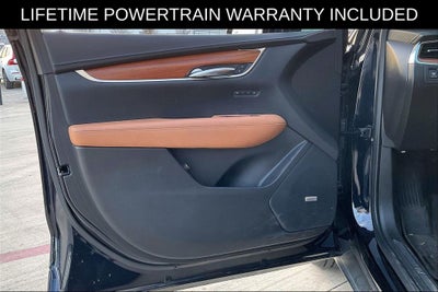 2021 Cadillac XT5 Premium Luxury