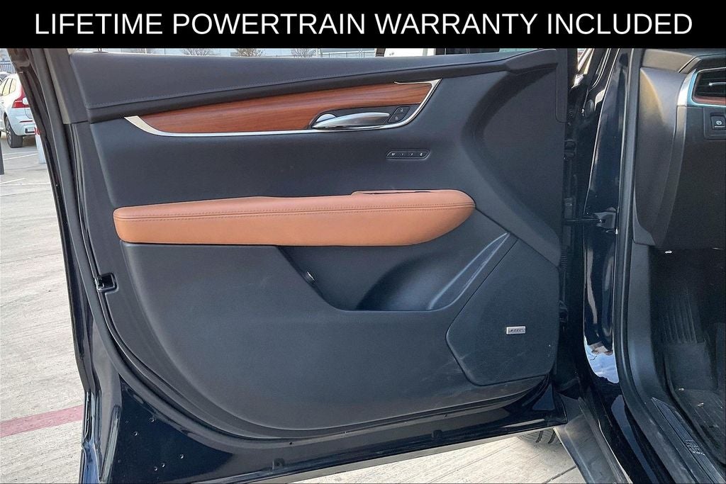 2021 Cadillac XT5 Premium Luxury