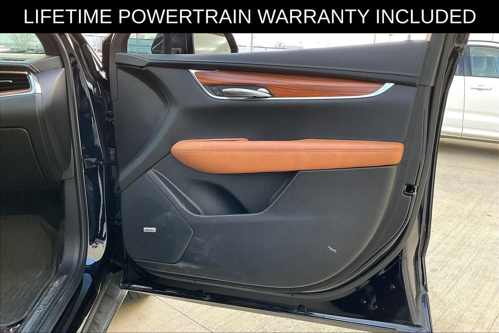 2021 Cadillac XT5 Premium Luxury