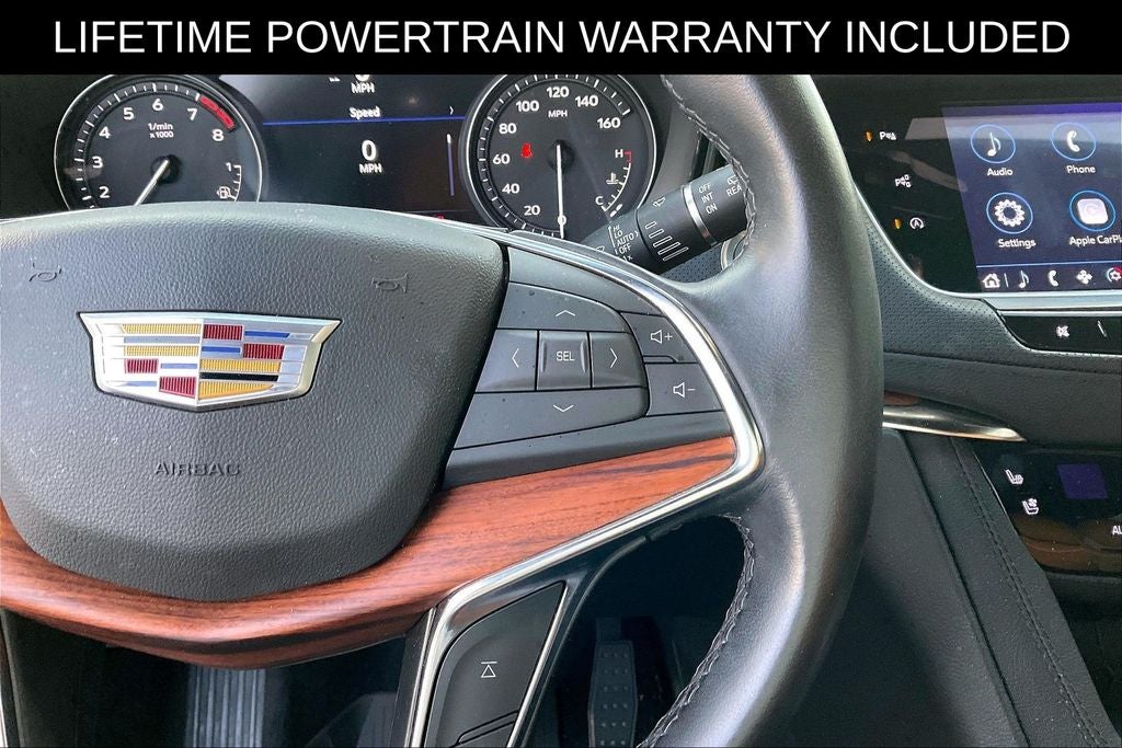 2021 Cadillac XT5 Premium Luxury