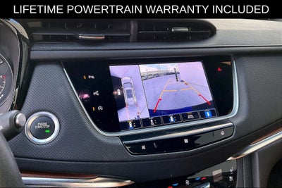 2021 Cadillac XT5 Premium Luxury