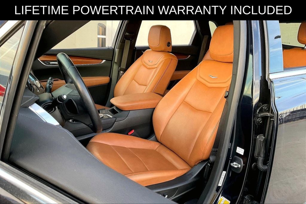 2021 Cadillac XT5 Premium Luxury