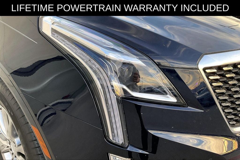 2021 Cadillac XT5 Premium Luxury