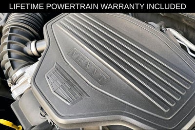 2021 Cadillac XT5 Premium Luxury