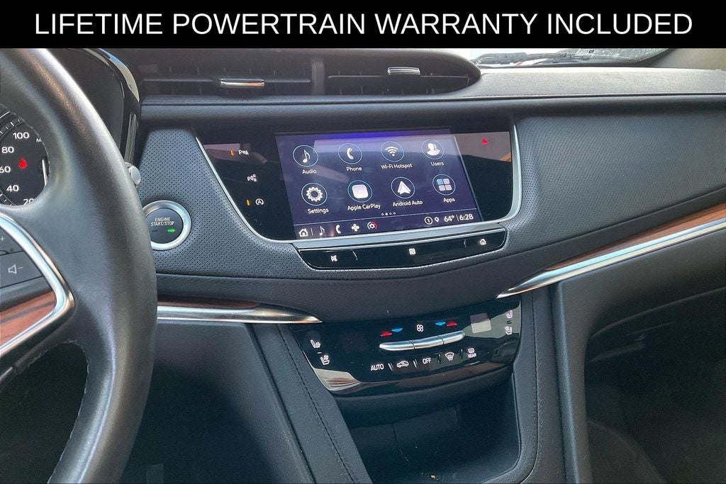 2021 Cadillac XT5 Premium Luxury