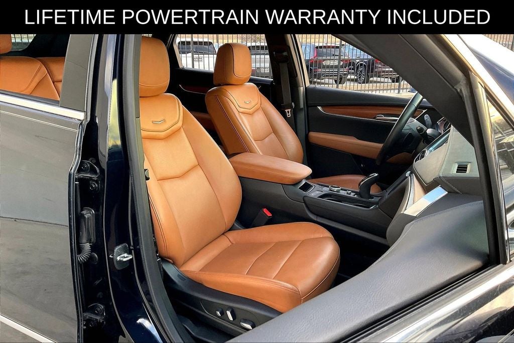 2021 Cadillac XT5 Premium Luxury