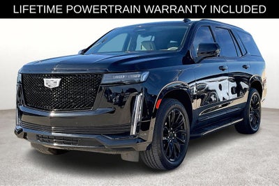 2024 Cadillac Escalade Sport Platinum