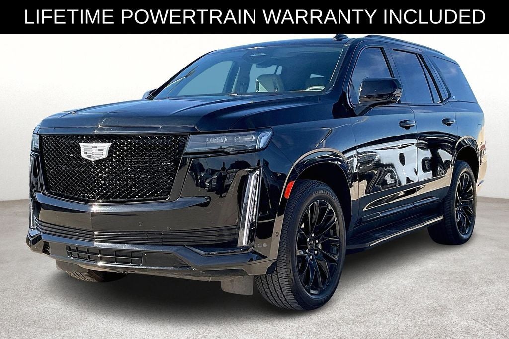 2024 Cadillac Escalade Sport Platinum