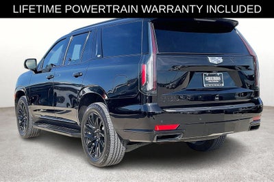 2024 Cadillac Escalade Sport Platinum