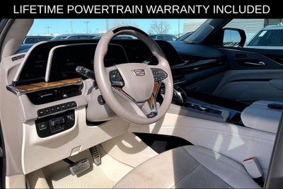 2024 Cadillac Escalade Sport Platinum