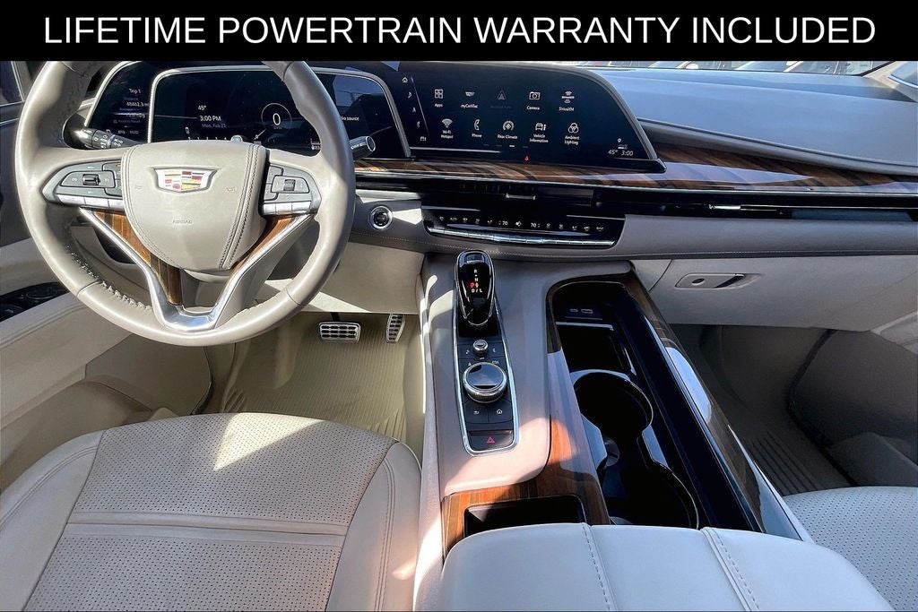 2024 Cadillac Escalade Sport Platinum