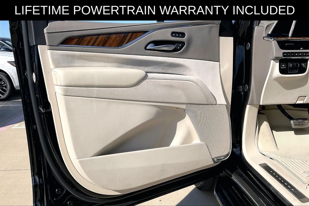 2024 Cadillac Escalade Sport Platinum