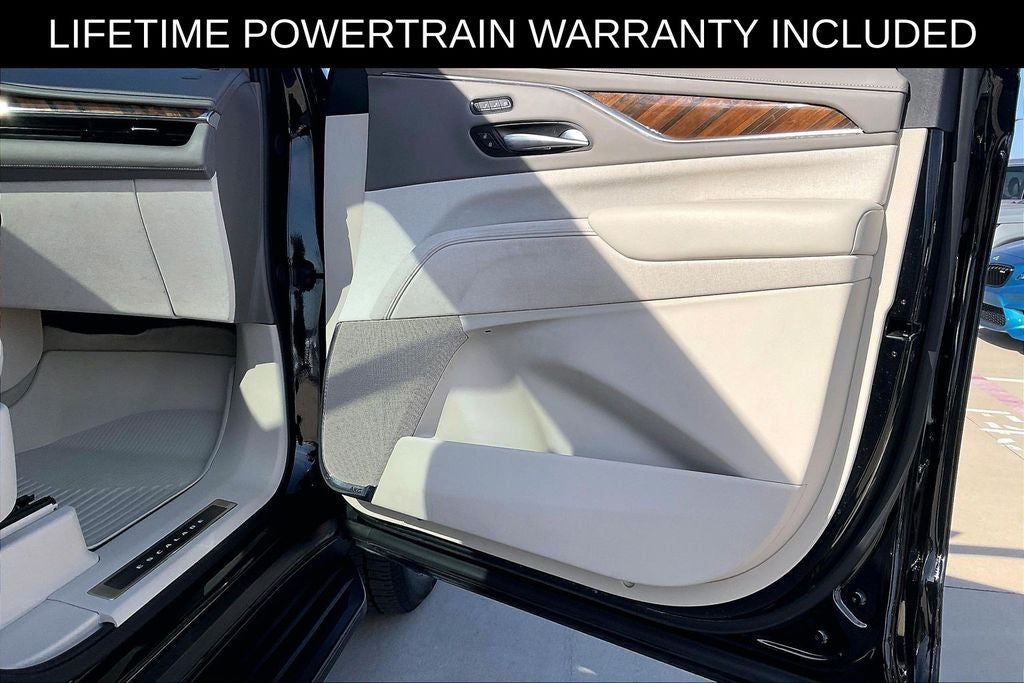 2024 Cadillac Escalade Sport Platinum