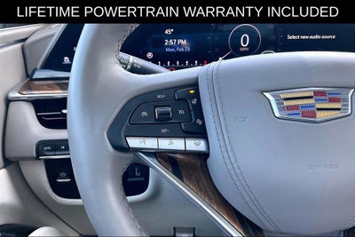 2024 Cadillac Escalade Sport Platinum