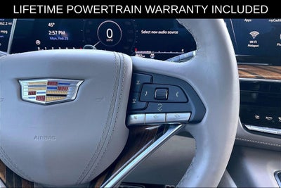 2024 Cadillac Escalade Sport Platinum